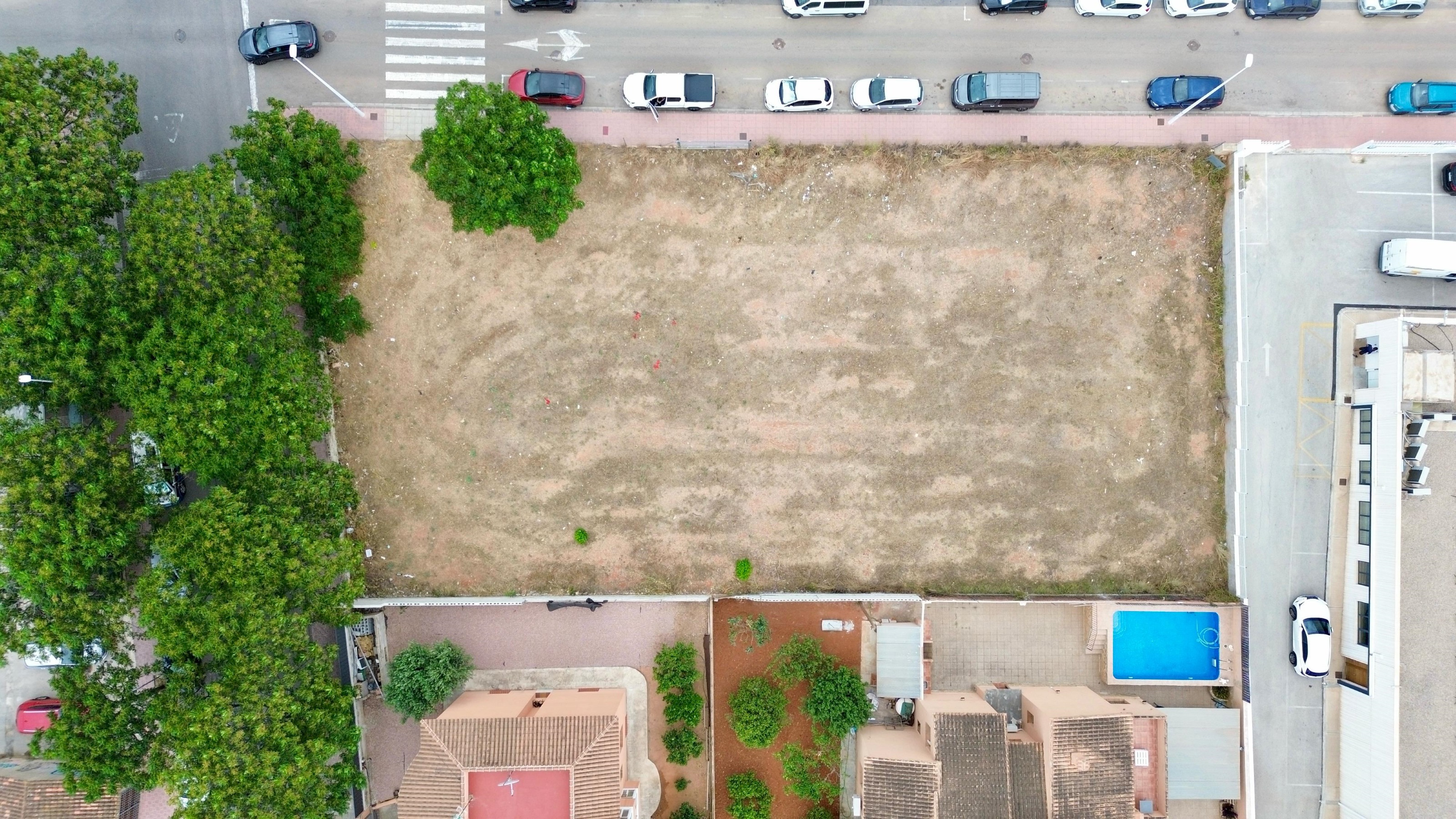 Plot / Land, Centro ciudad