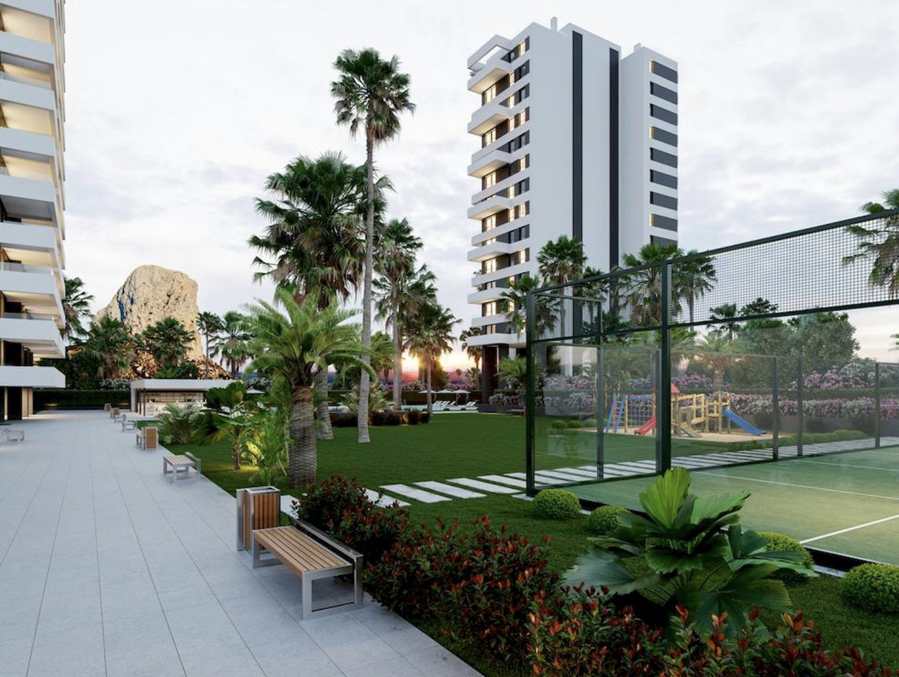 Apartment, Calpe