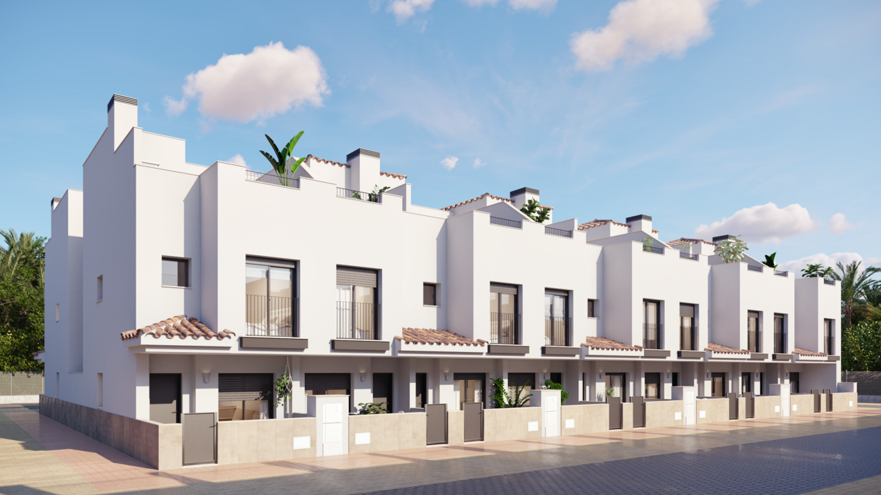 Townhouse, Santa Rosalia