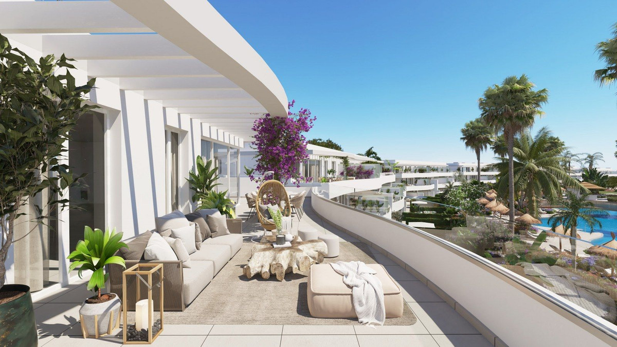 Apartment, La Alcaidesa