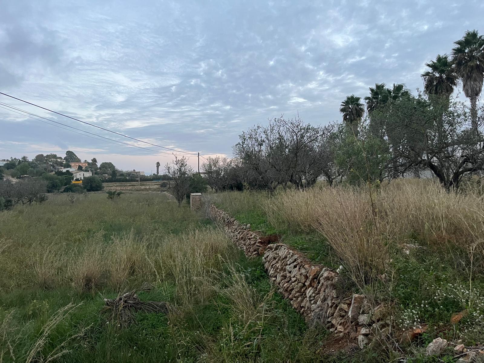 Country house, Teulada