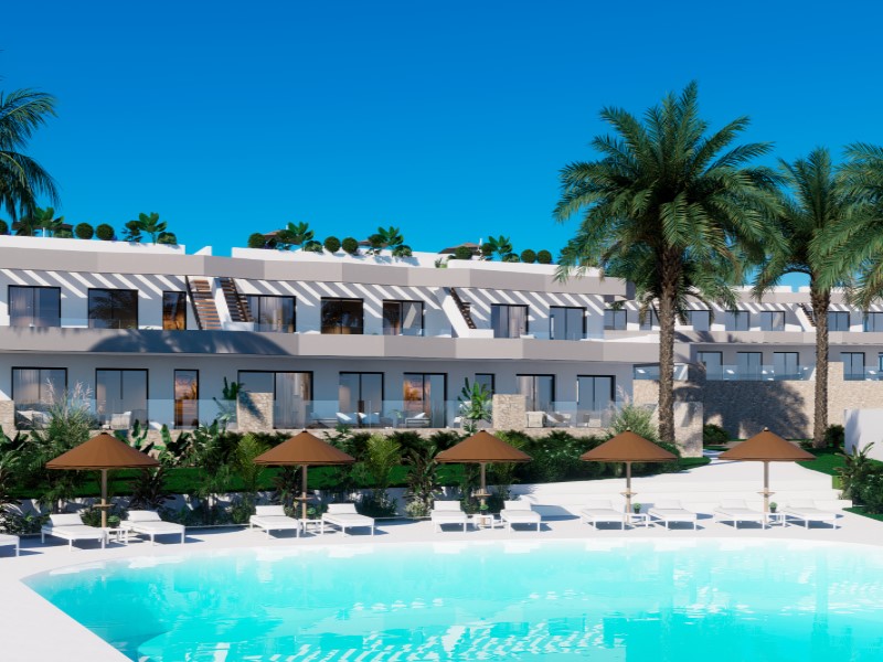 Apartment, Balcón de Finestrat - Terra Marina