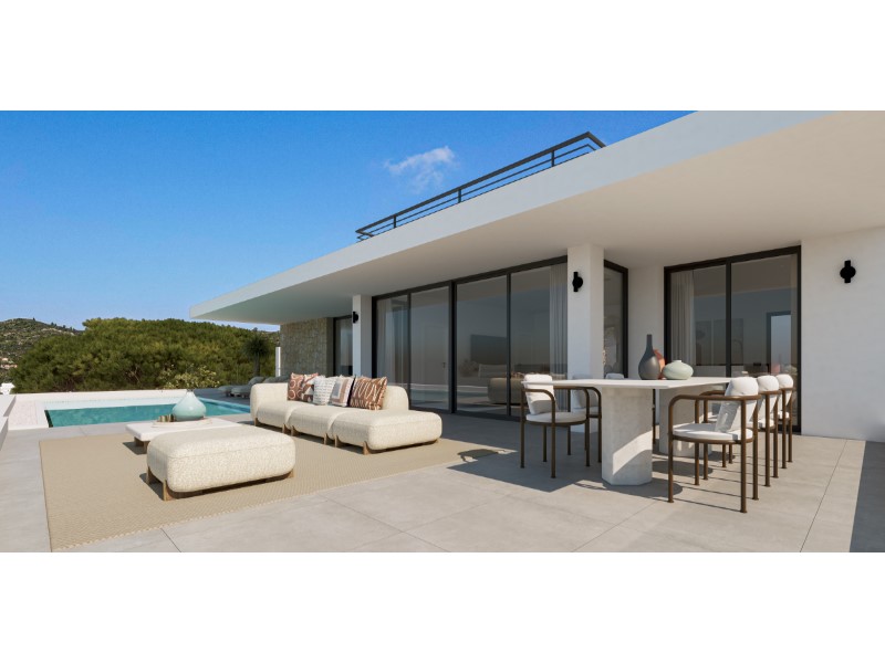 Villa, Pedreguer