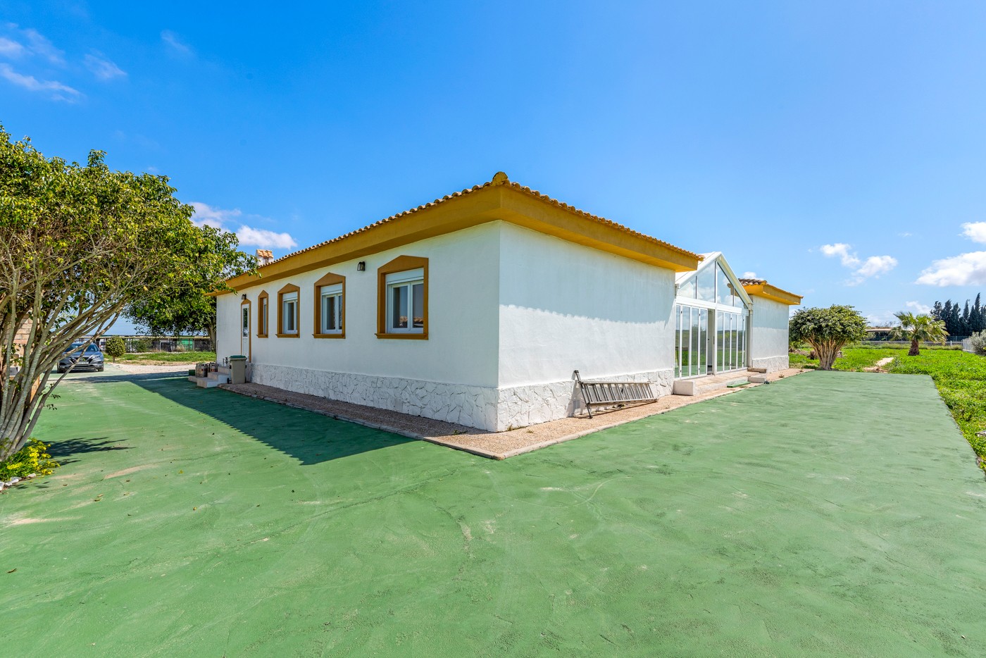 Villa, Los Montesinos