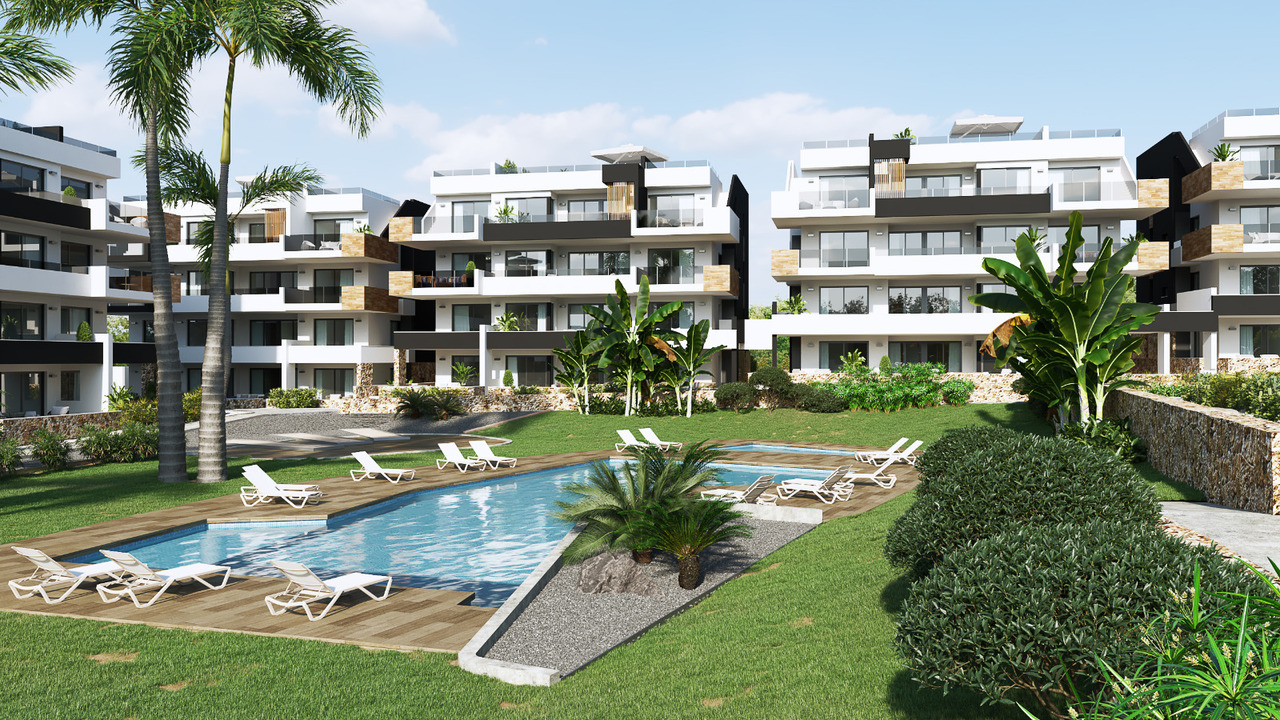 Apartment, Los Balcones