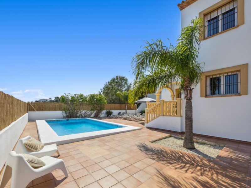Villa, La Granadella  - Costa Nova