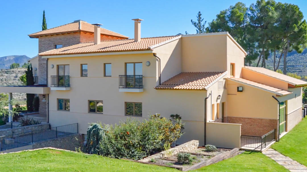 Villa, Penaguila