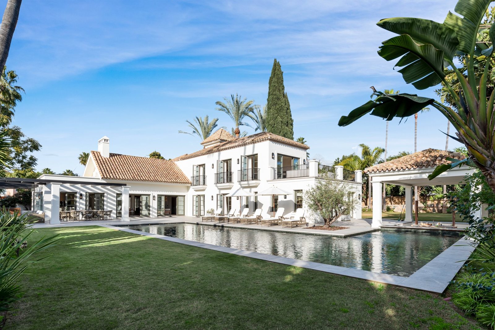 Villa, Marbella, Nueva Andalucía