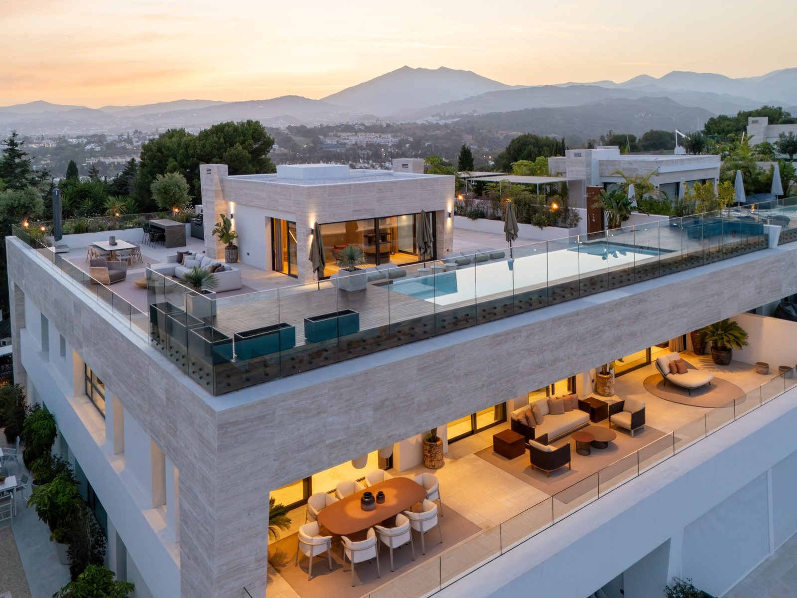 Penthouse, Marbella, Golden Mile