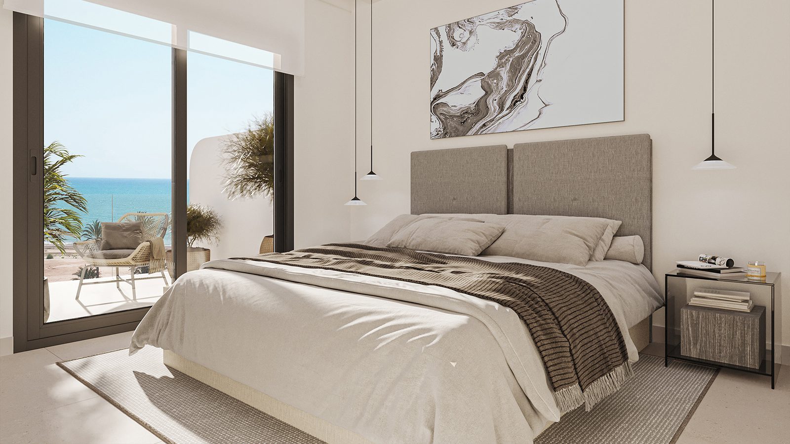 Apartment, El Puig