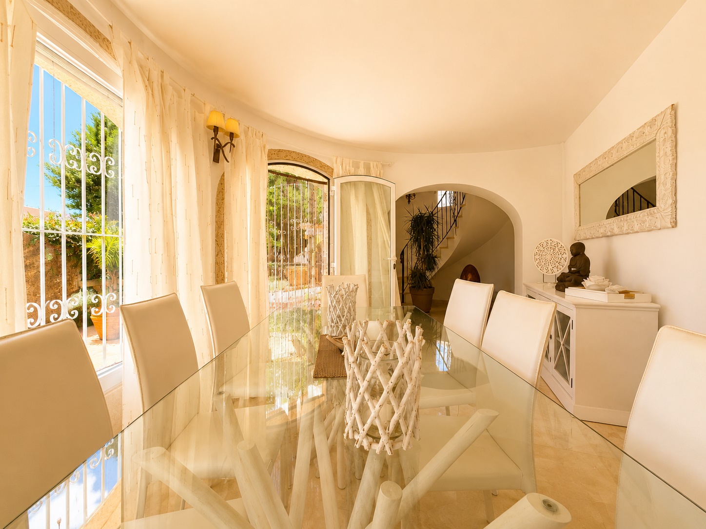 Villa, Portichol - Balcón al Mar