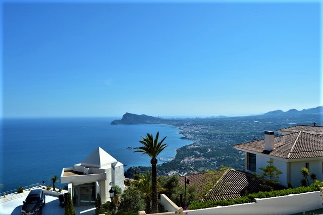 Villa, Altea