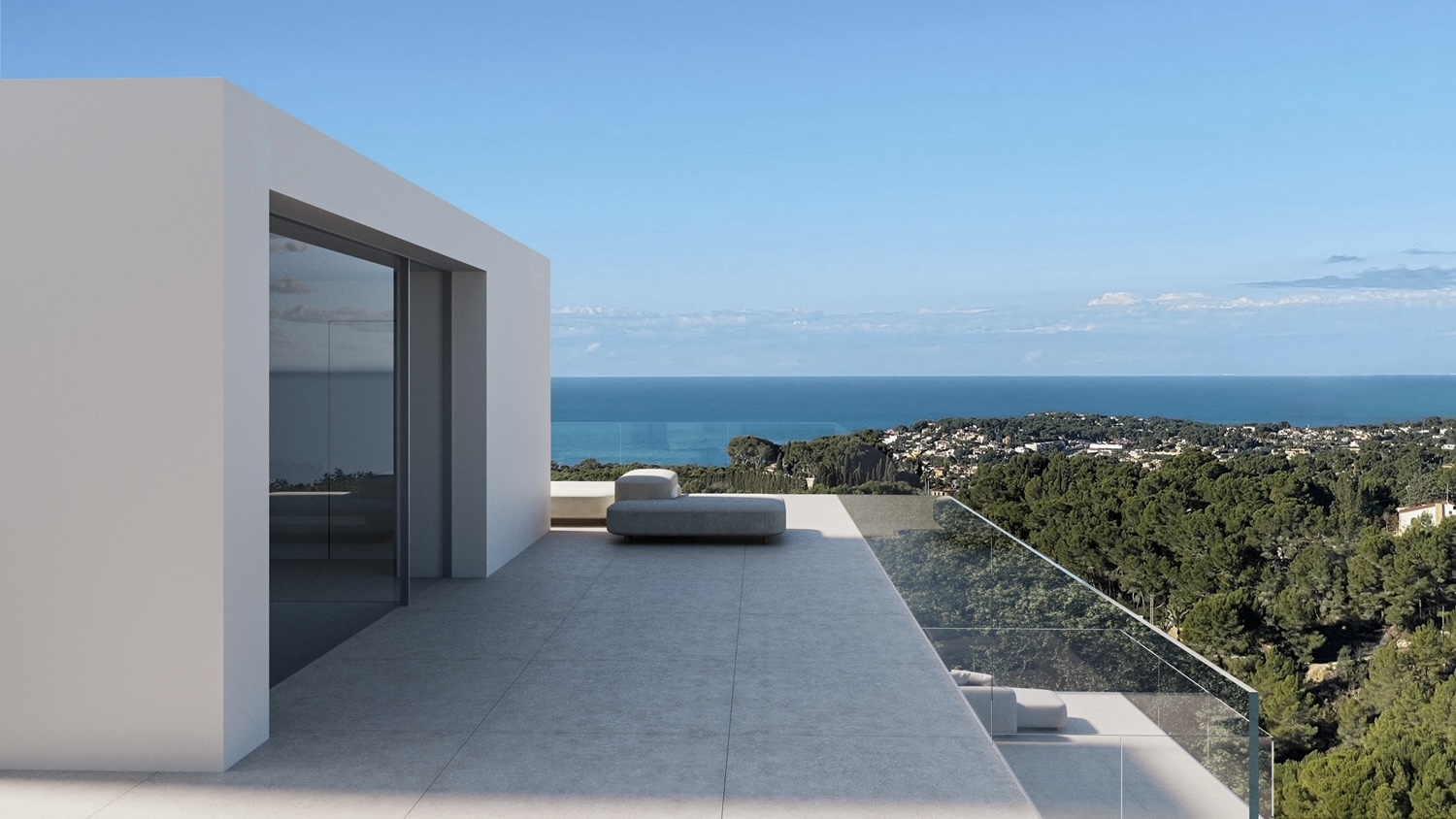 Villa, Benissa