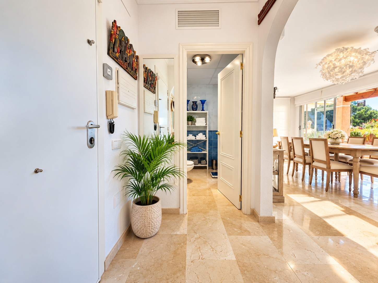 Villa, Altea Hills