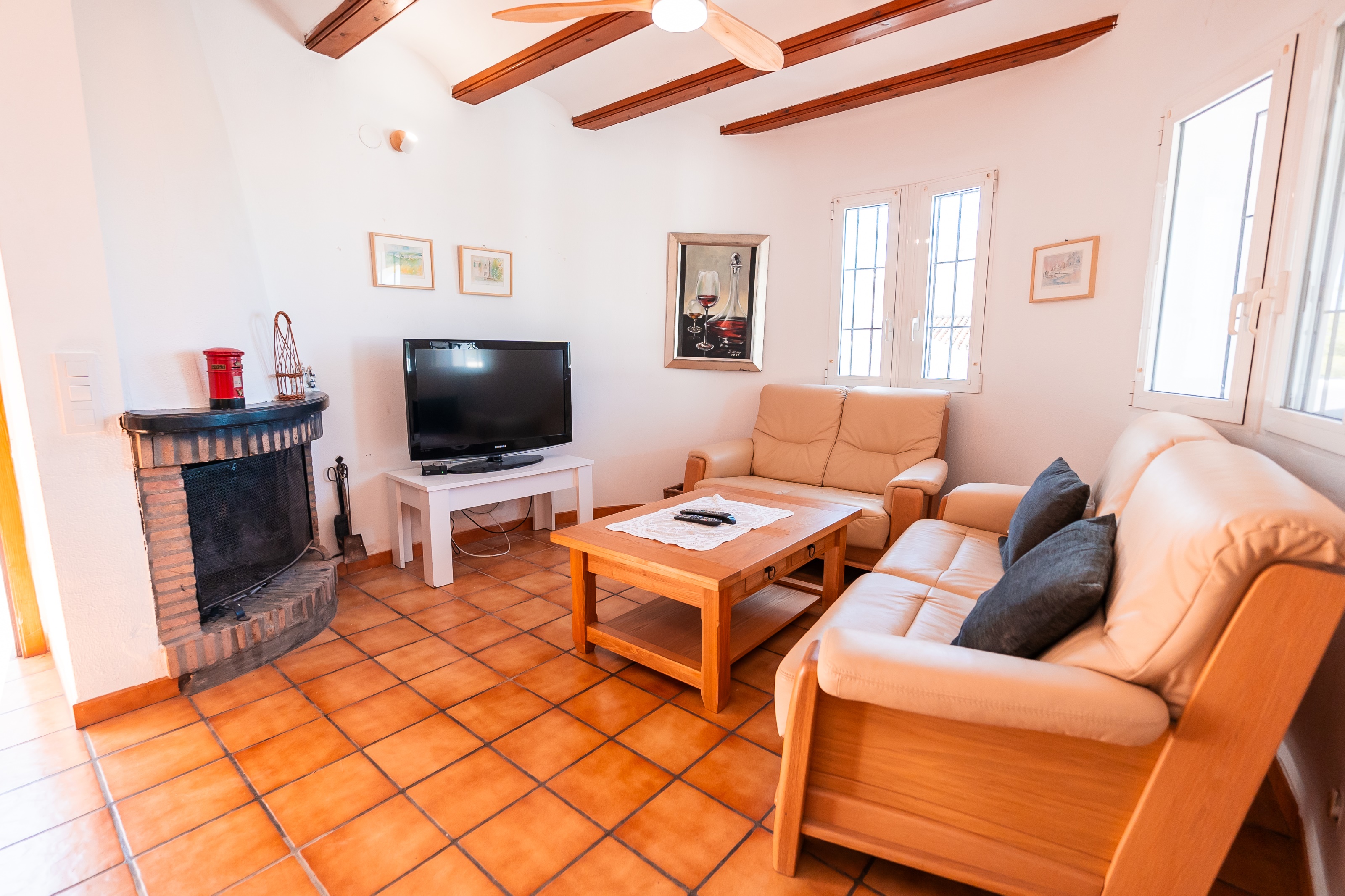 Villa, Cap Martí - El Tossalet - Pinomar