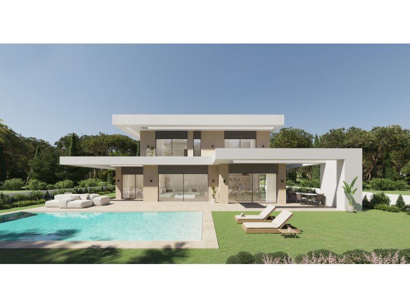 Villa, Cap Martí - El Tossalet - Pinomar