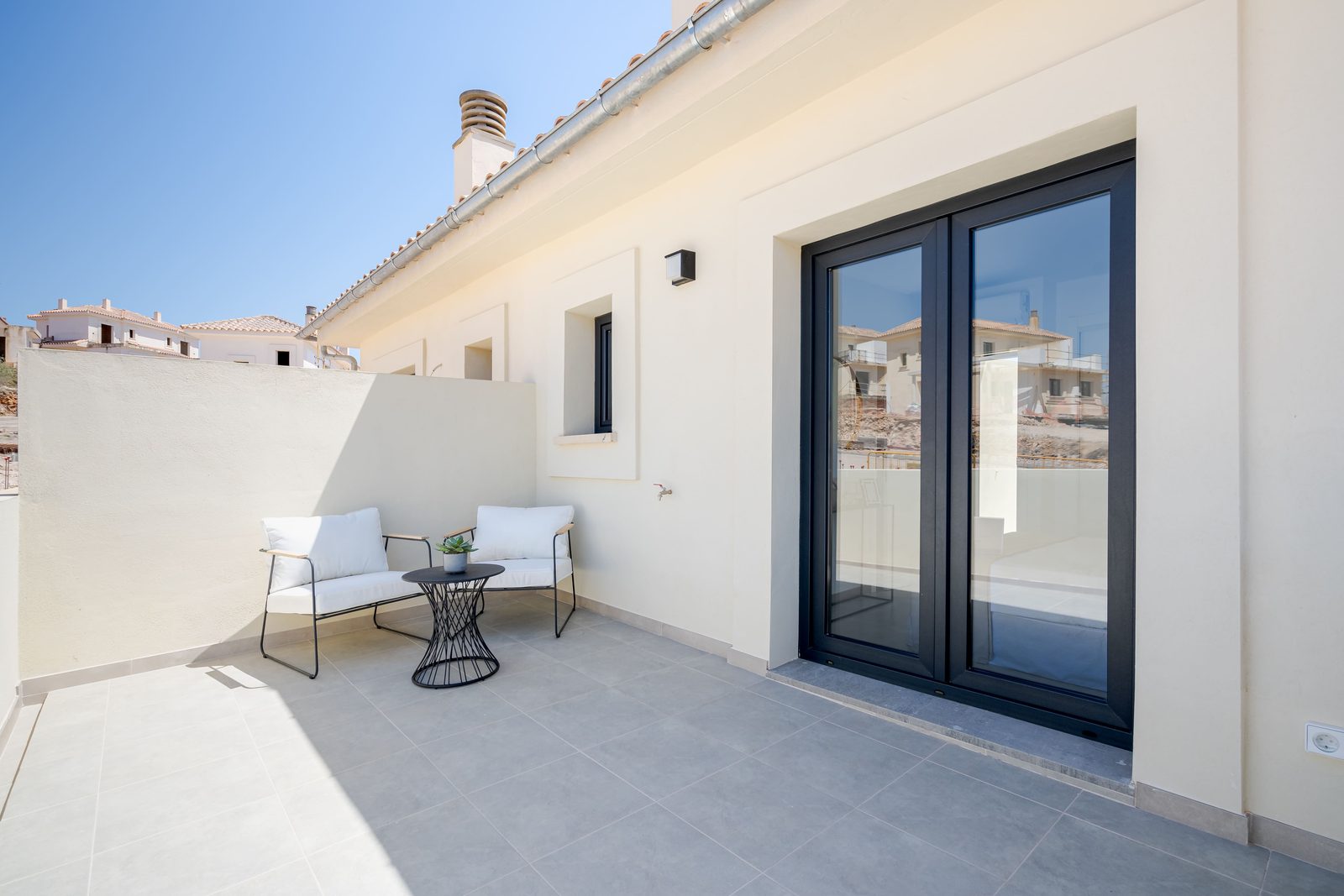 Townhouse, Cala Magrana