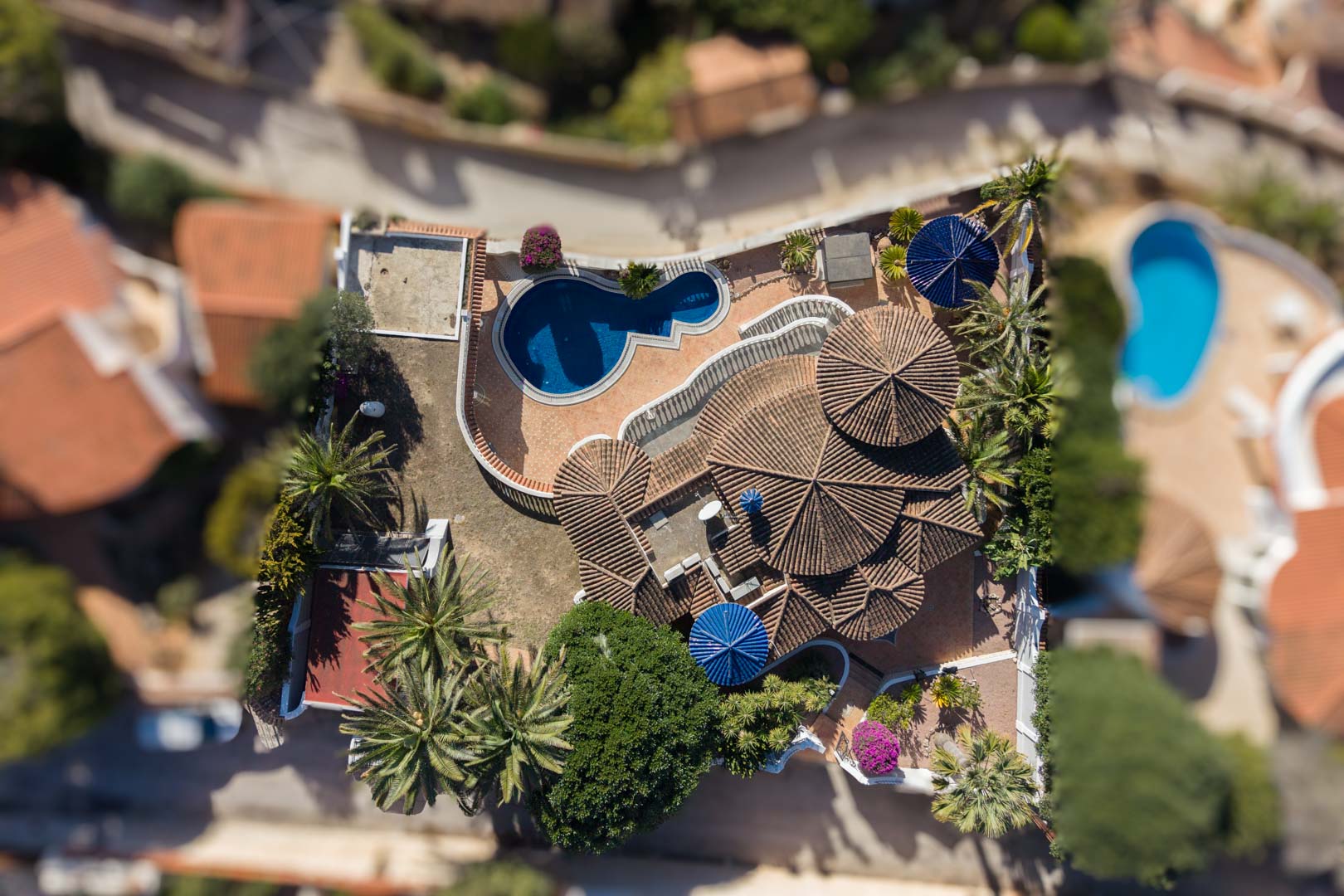 Villa, Benissa