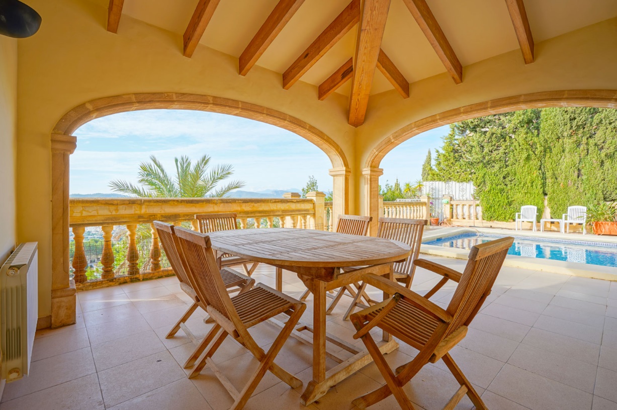 Villa, Puerto