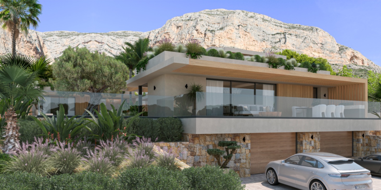 Villa, Javea