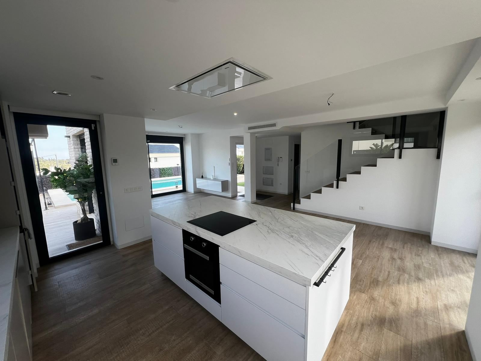 Villa, Polop