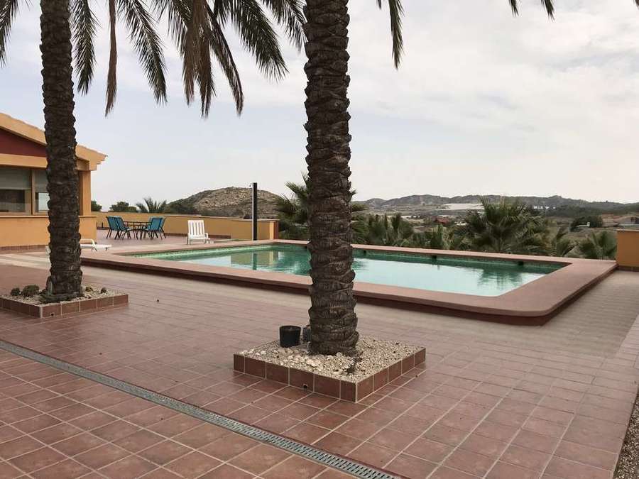 Country house, Totana