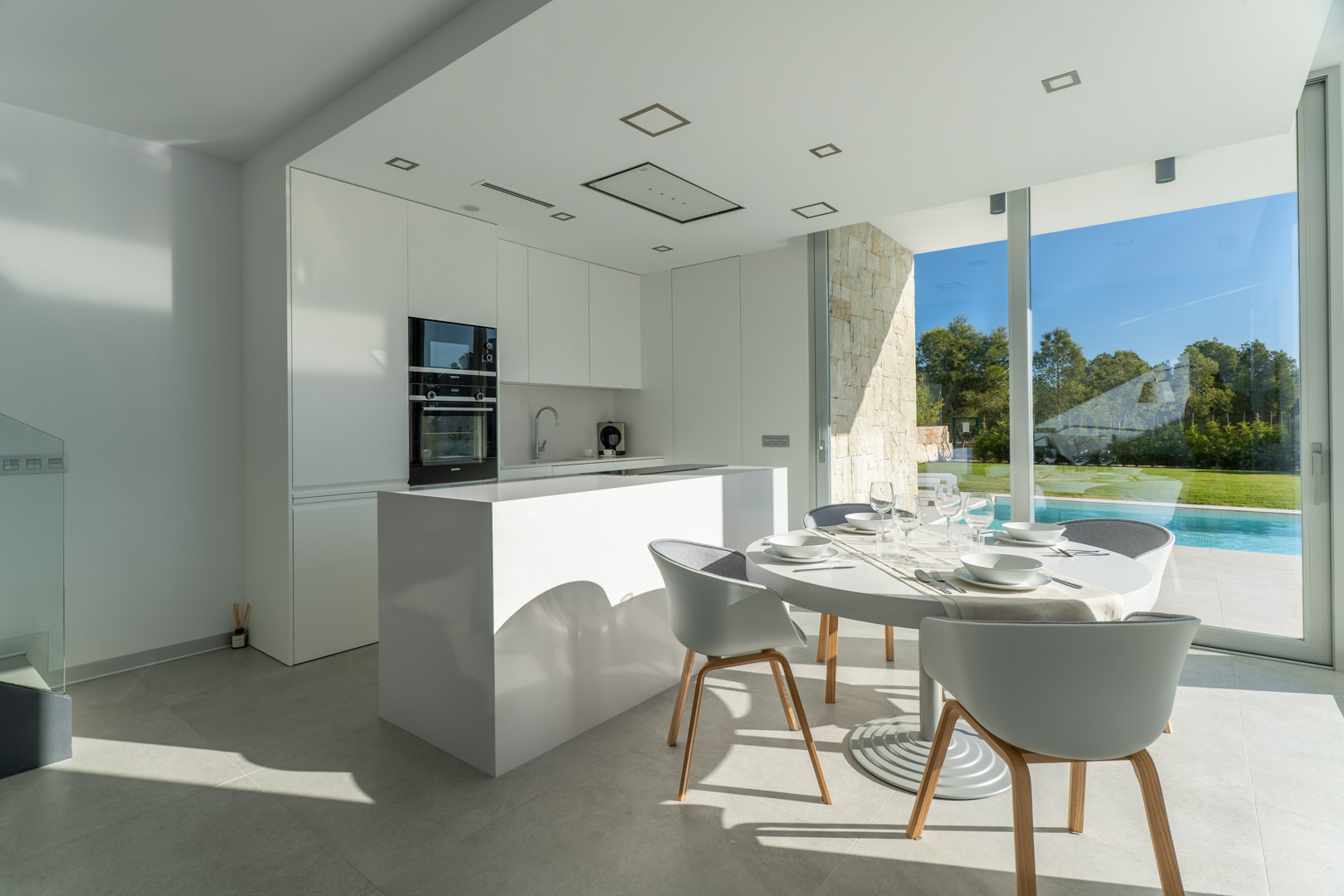 Villa, Finestrat