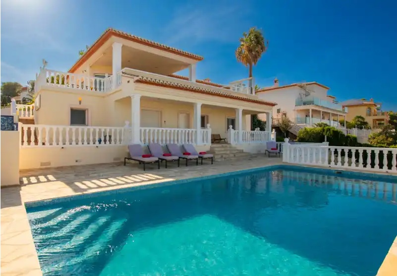Villa, Portichol - Balcón al Mar