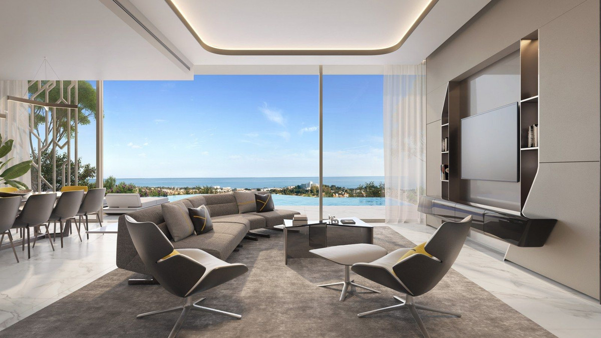 Villa, New Golden Mile