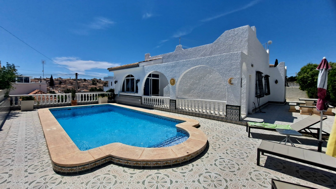 Villa, Blue Lagoon