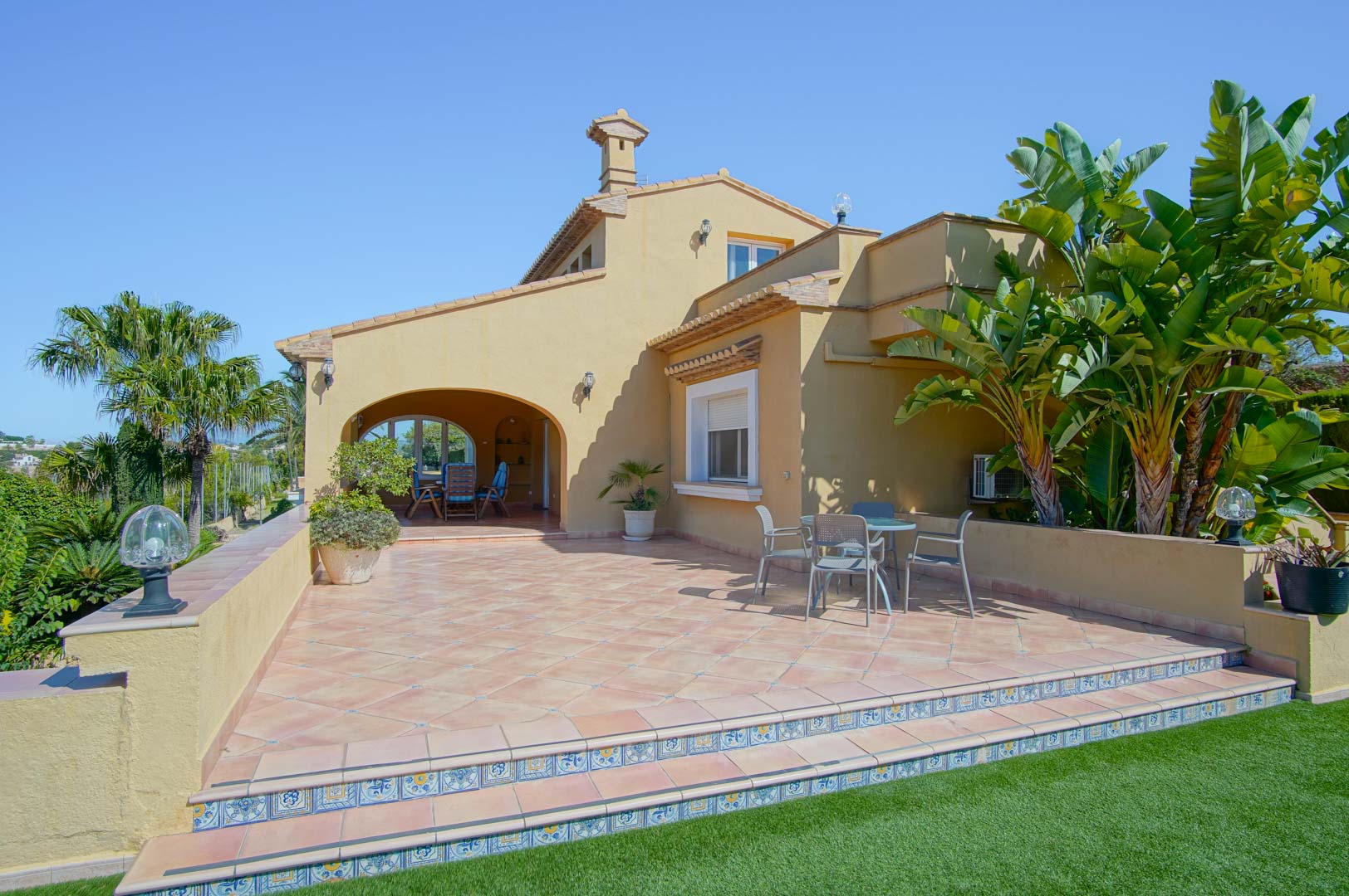 Villa, Benissa