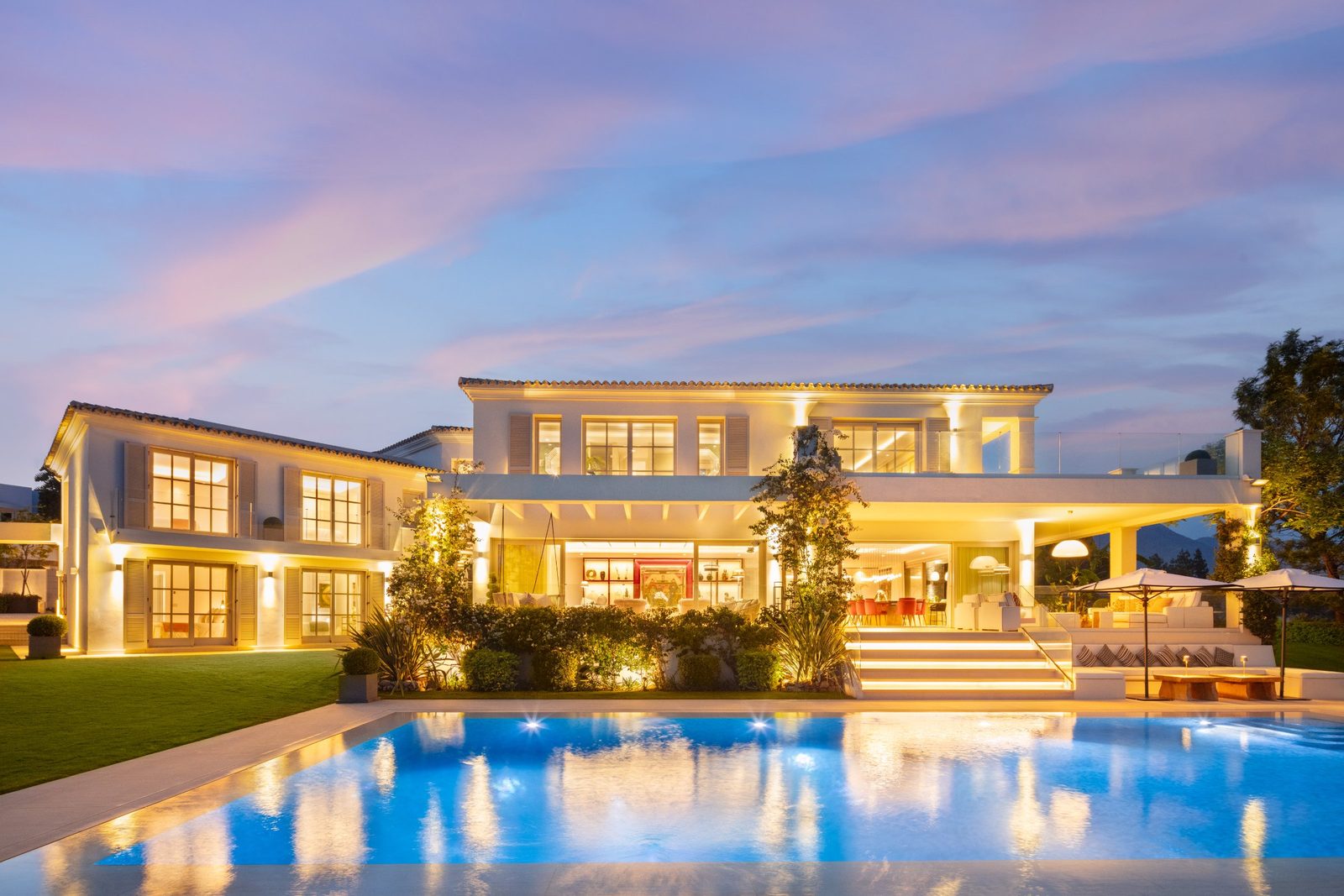 Villa, Marbella, Nueva Andalucía