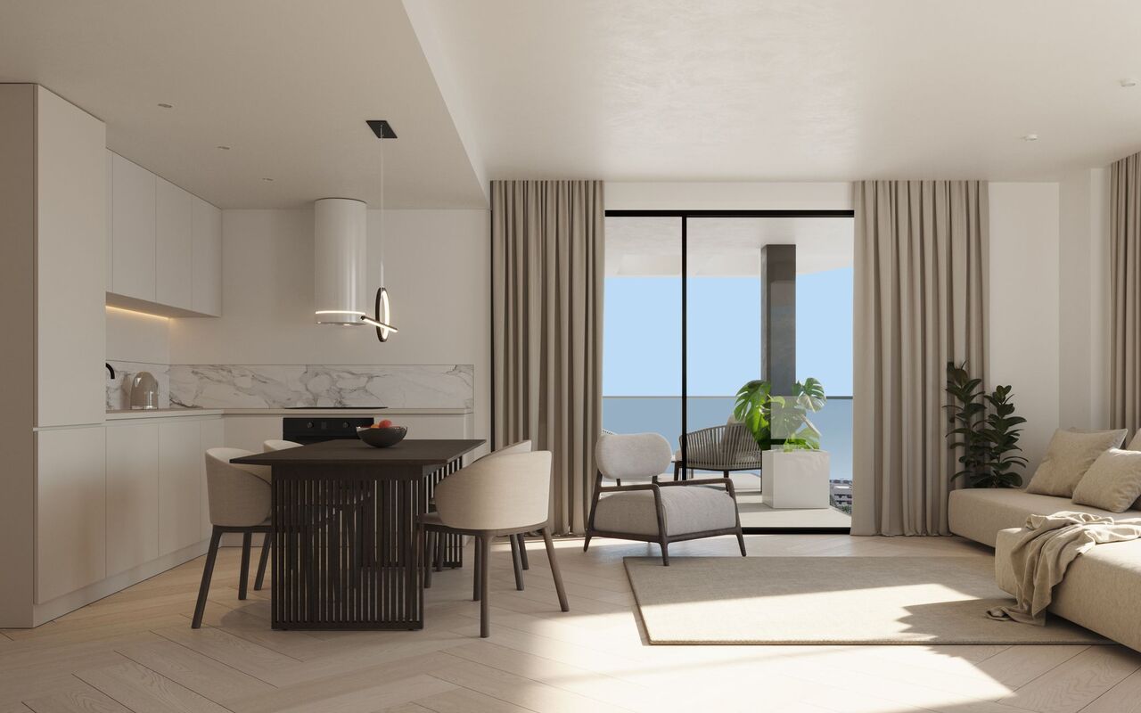 Apartment, Calpe