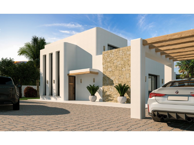 Villa, Pedreguer