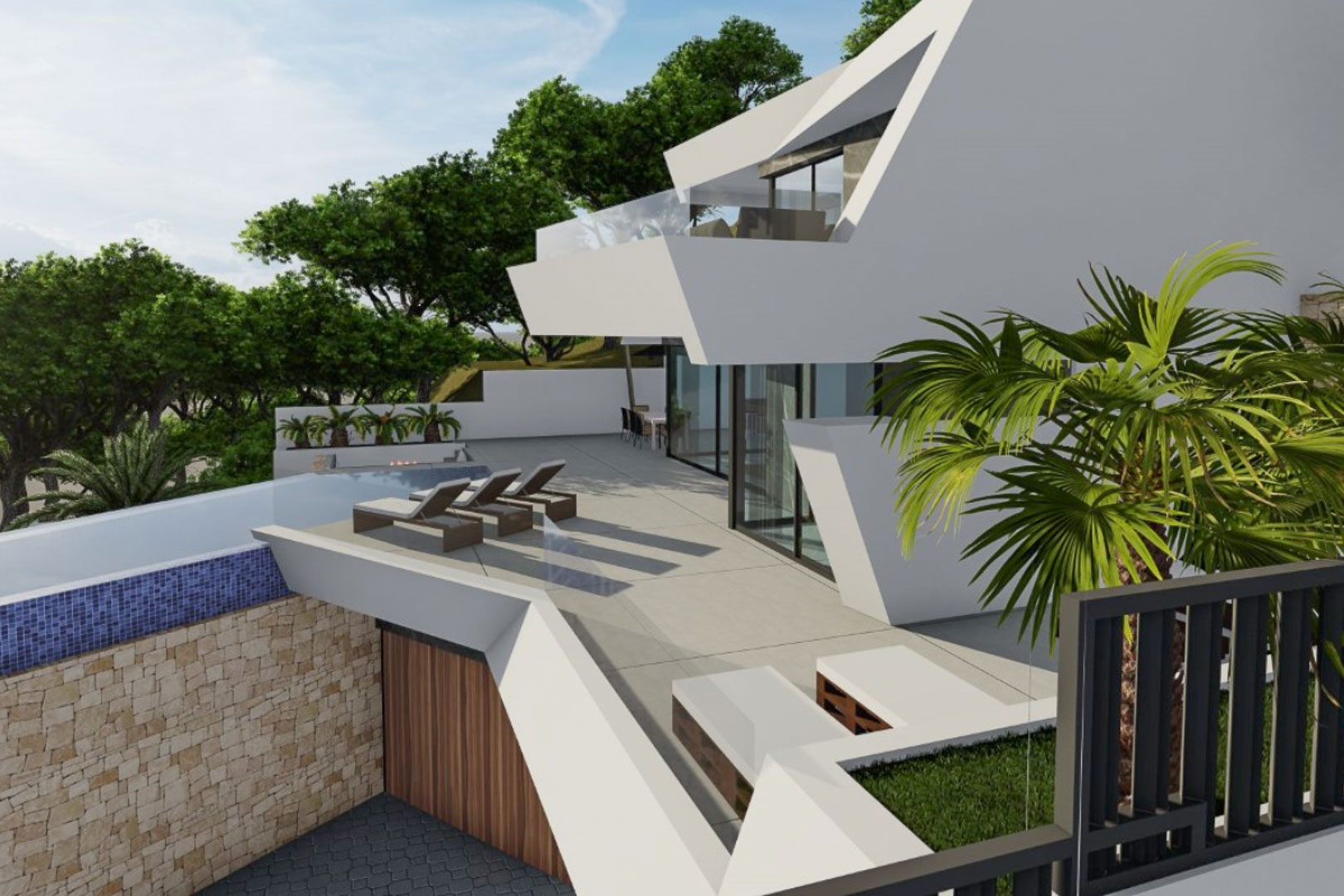 Villa, Calpe