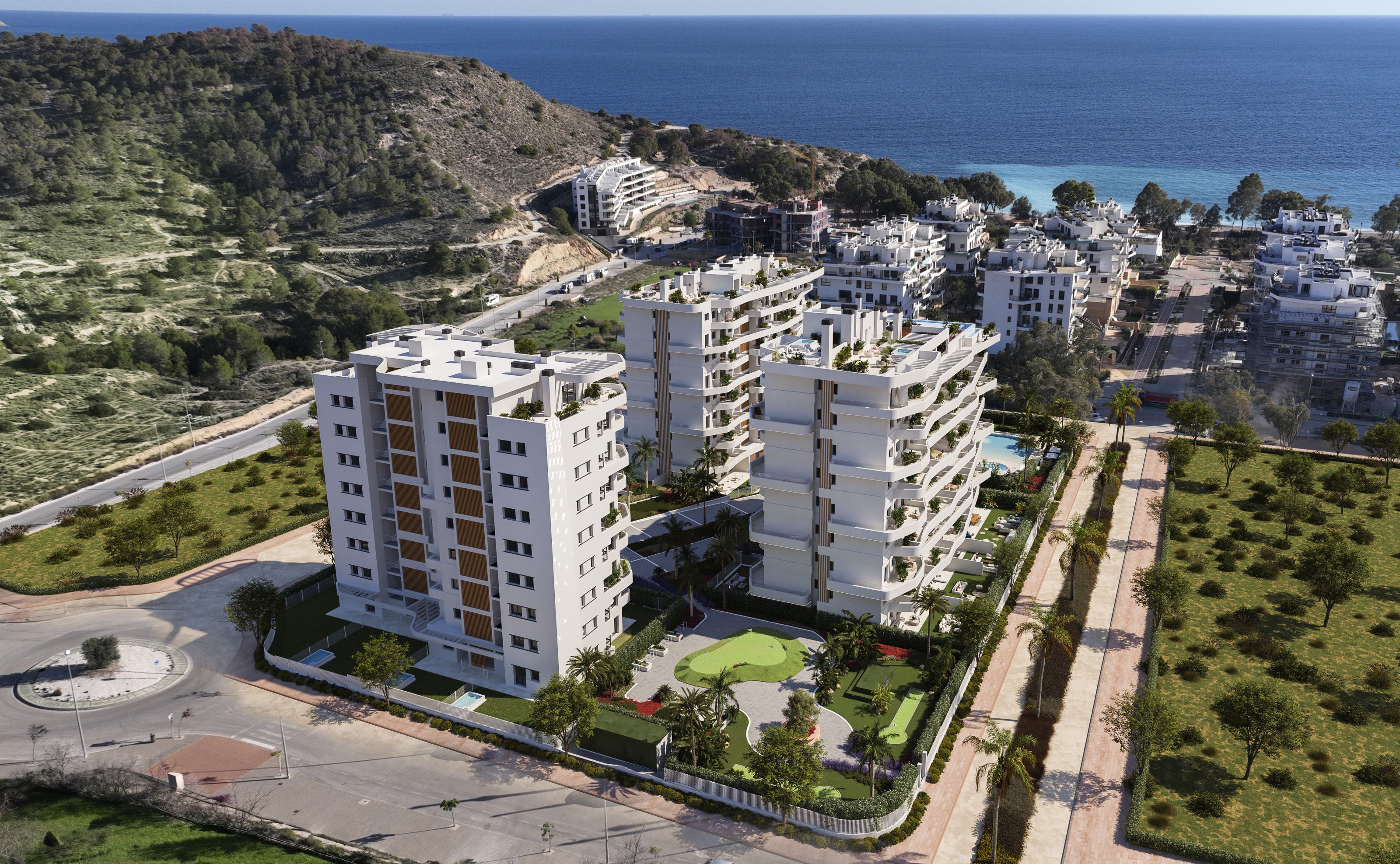 Apartment, Platja de Torres