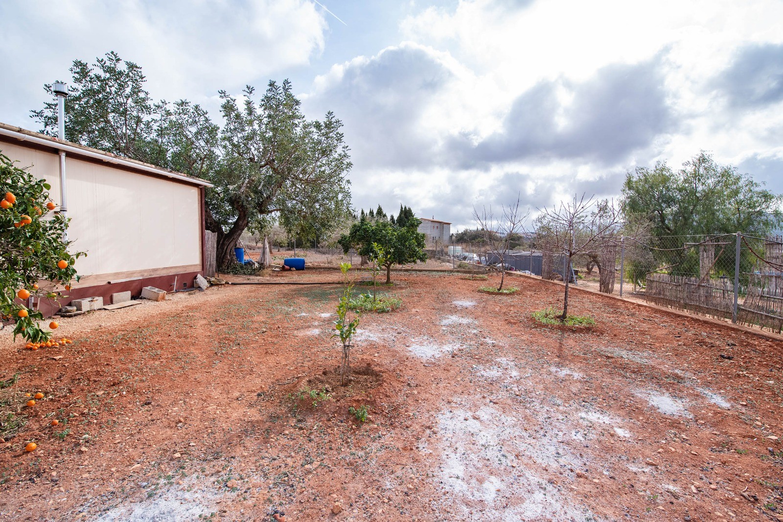 Country house, Partida Canor