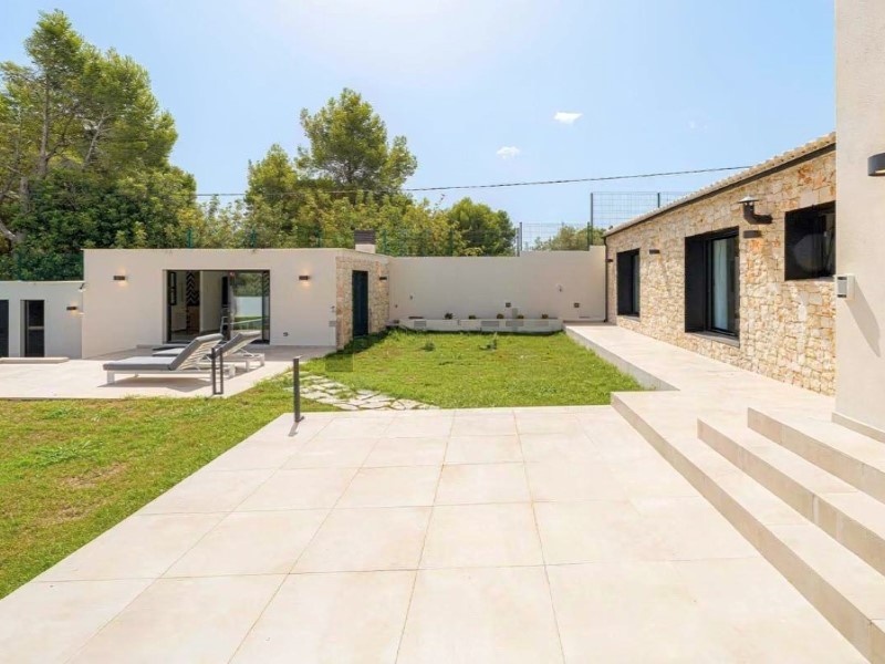 Villa, La Xara - La Sella
