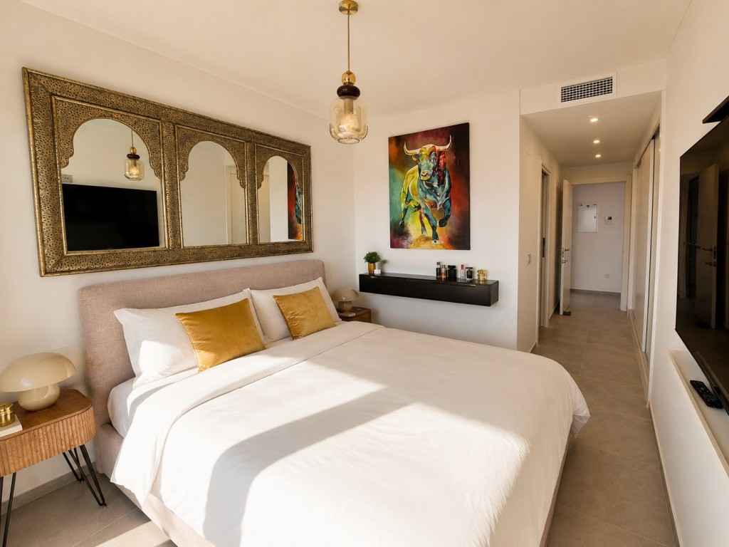 Apartment, Playa de Poniente