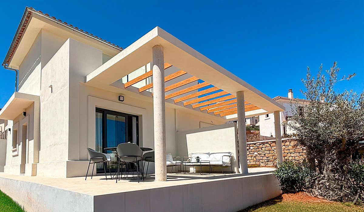 Townhouse, Cala Magrana