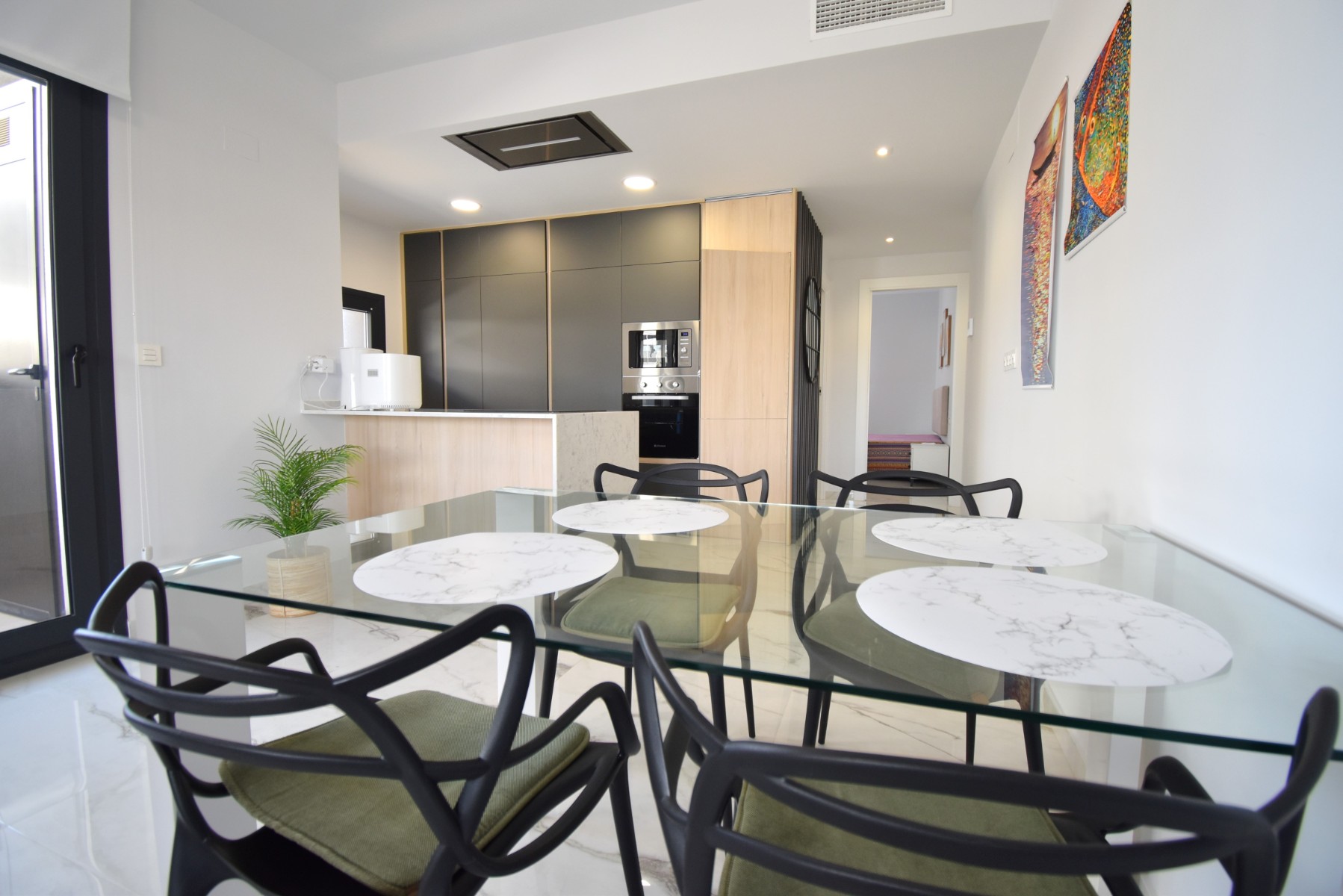 Apartment, Los Altos