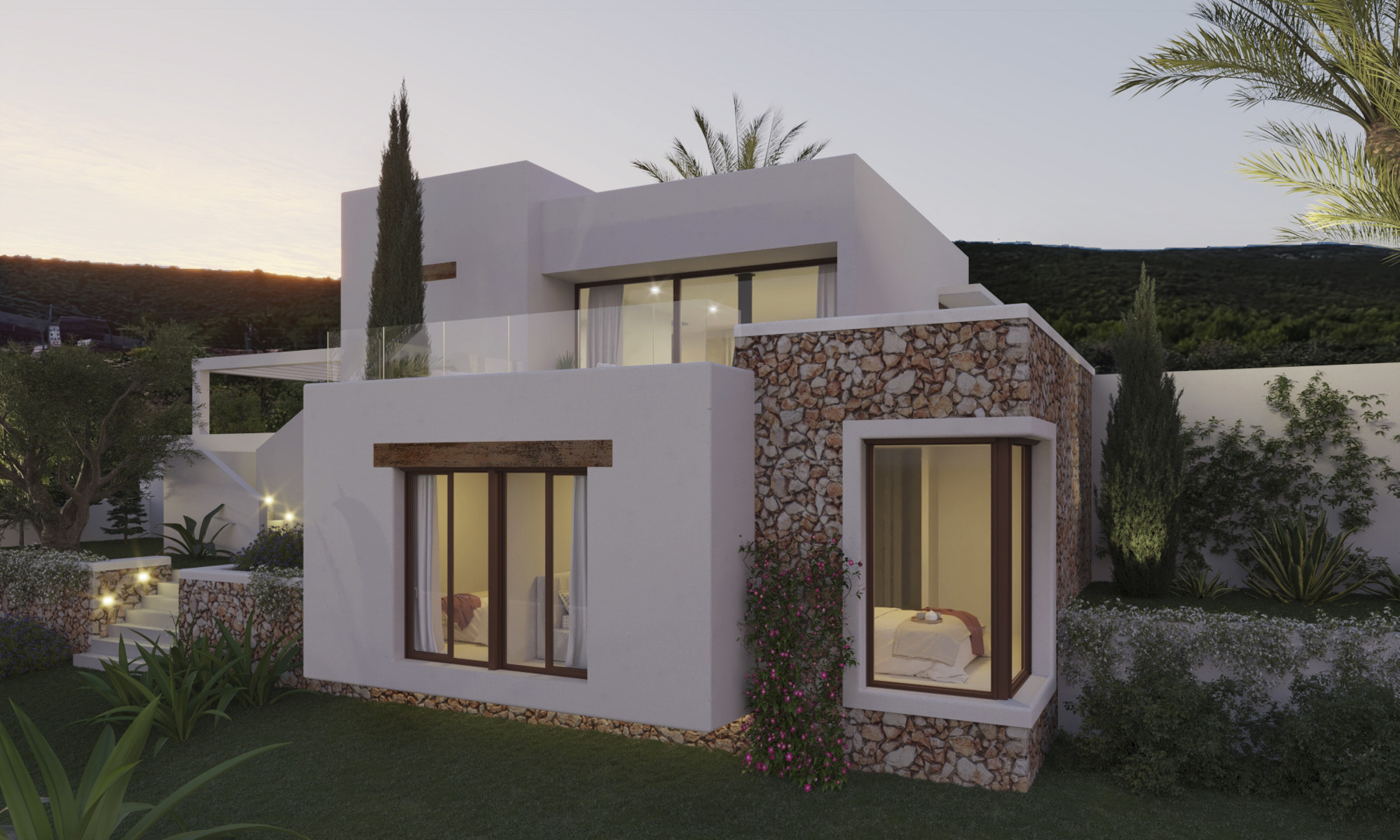 Villa, Javea