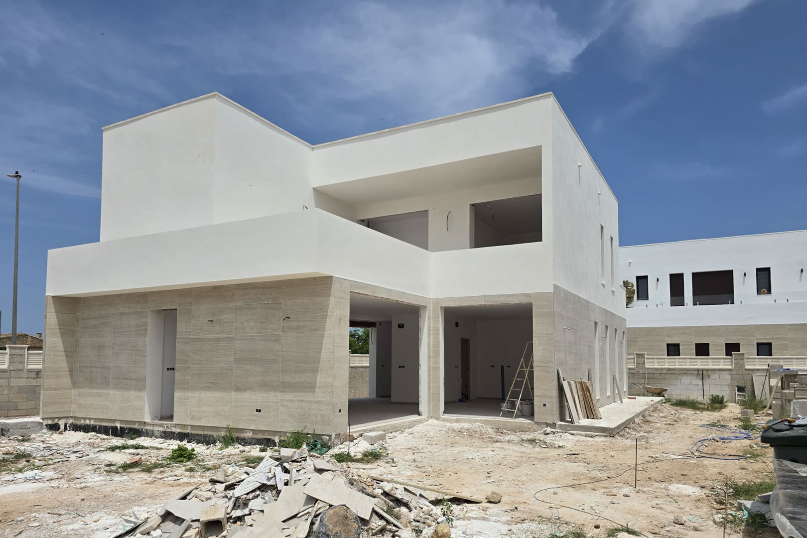 Villa, El Vergel