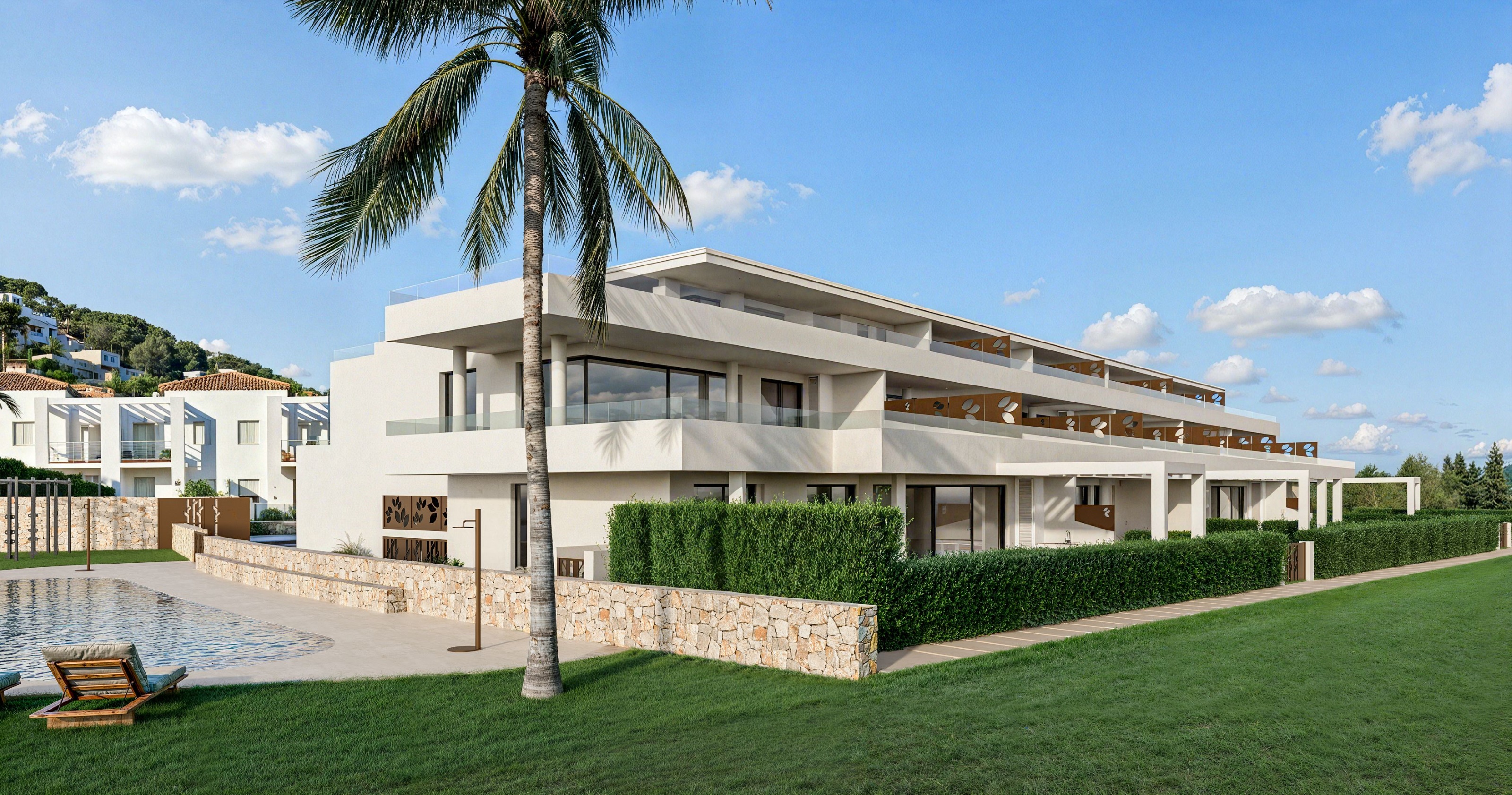 Apartment, Pedreguer
