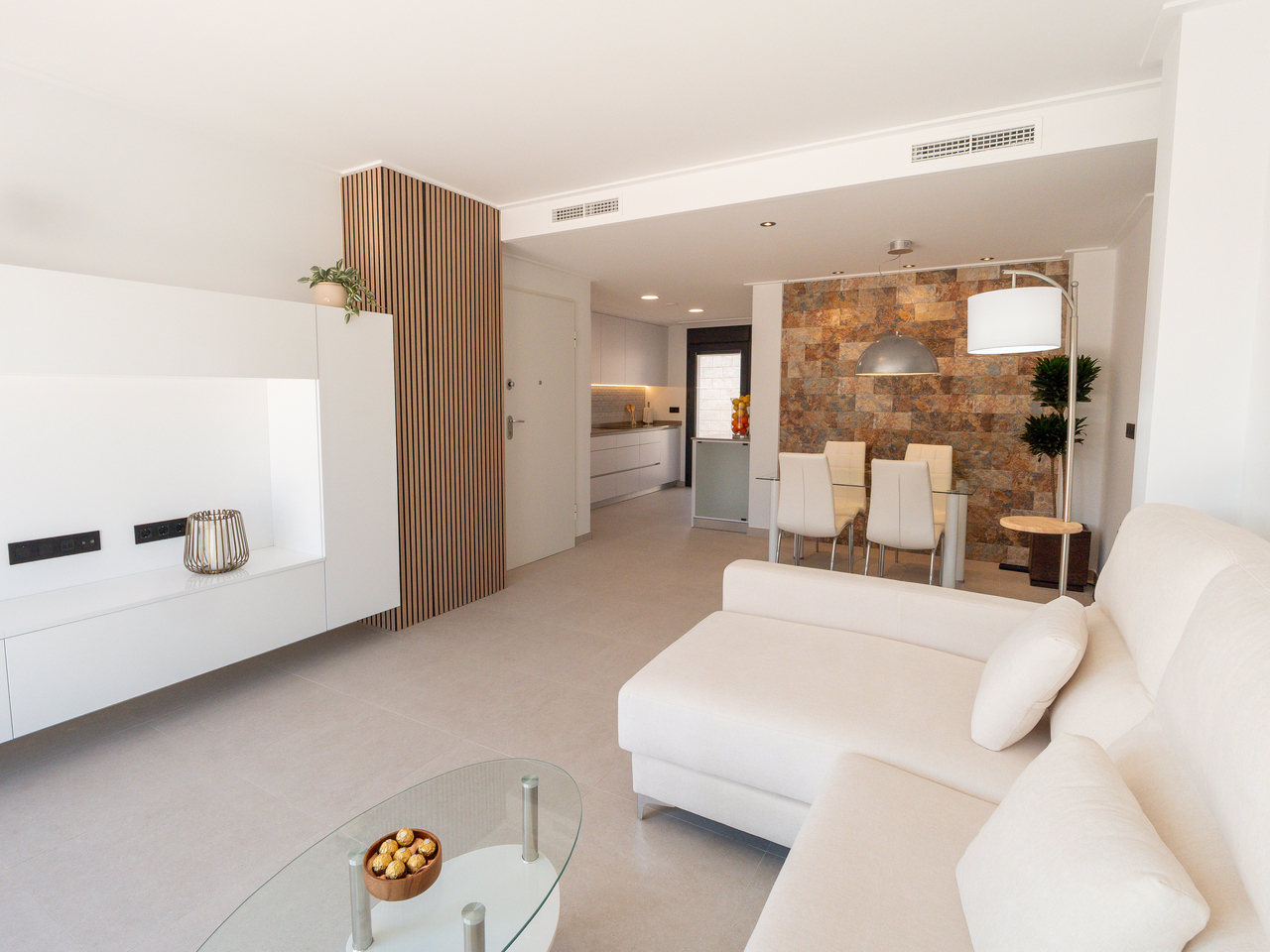 Villa, La Marina