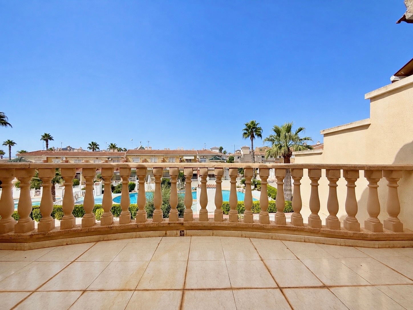 Townhouse, Doña Pepa