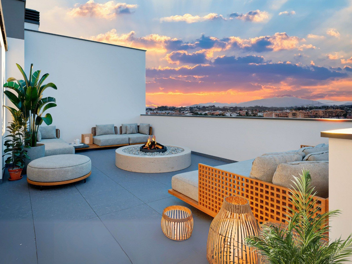 Apartment, Fuengirola