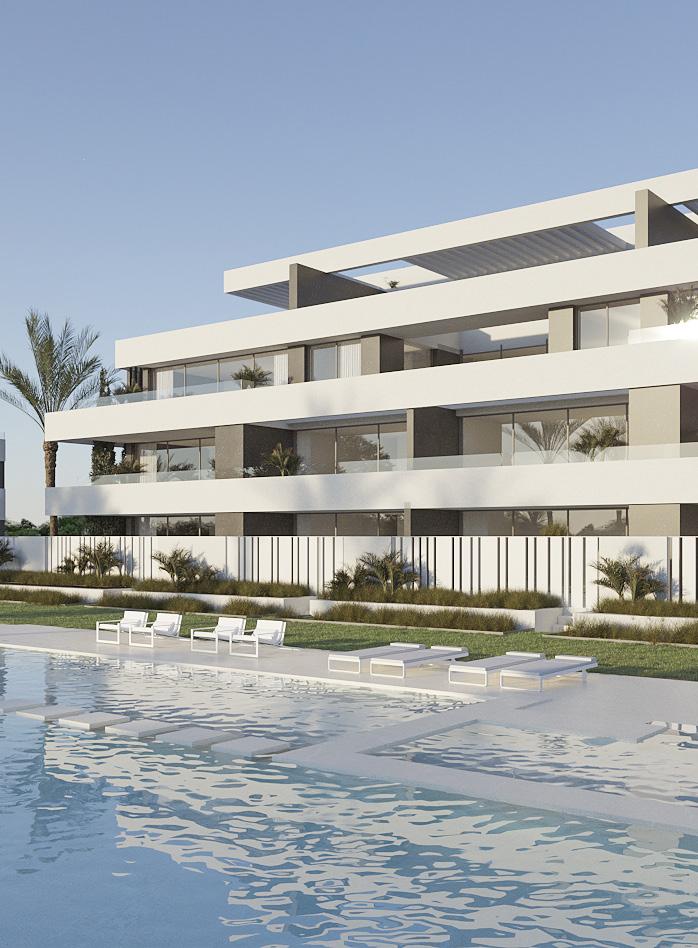 Apartment, El Tossal - Bello Horizonte