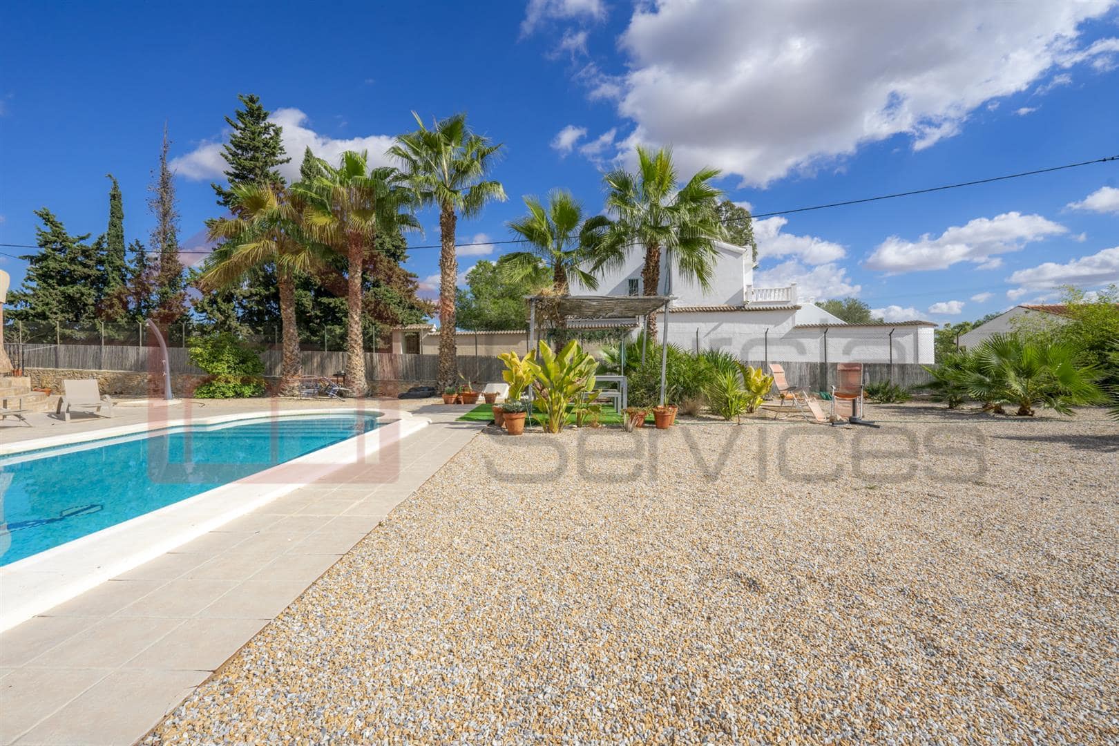 Villa, Valle del Sol