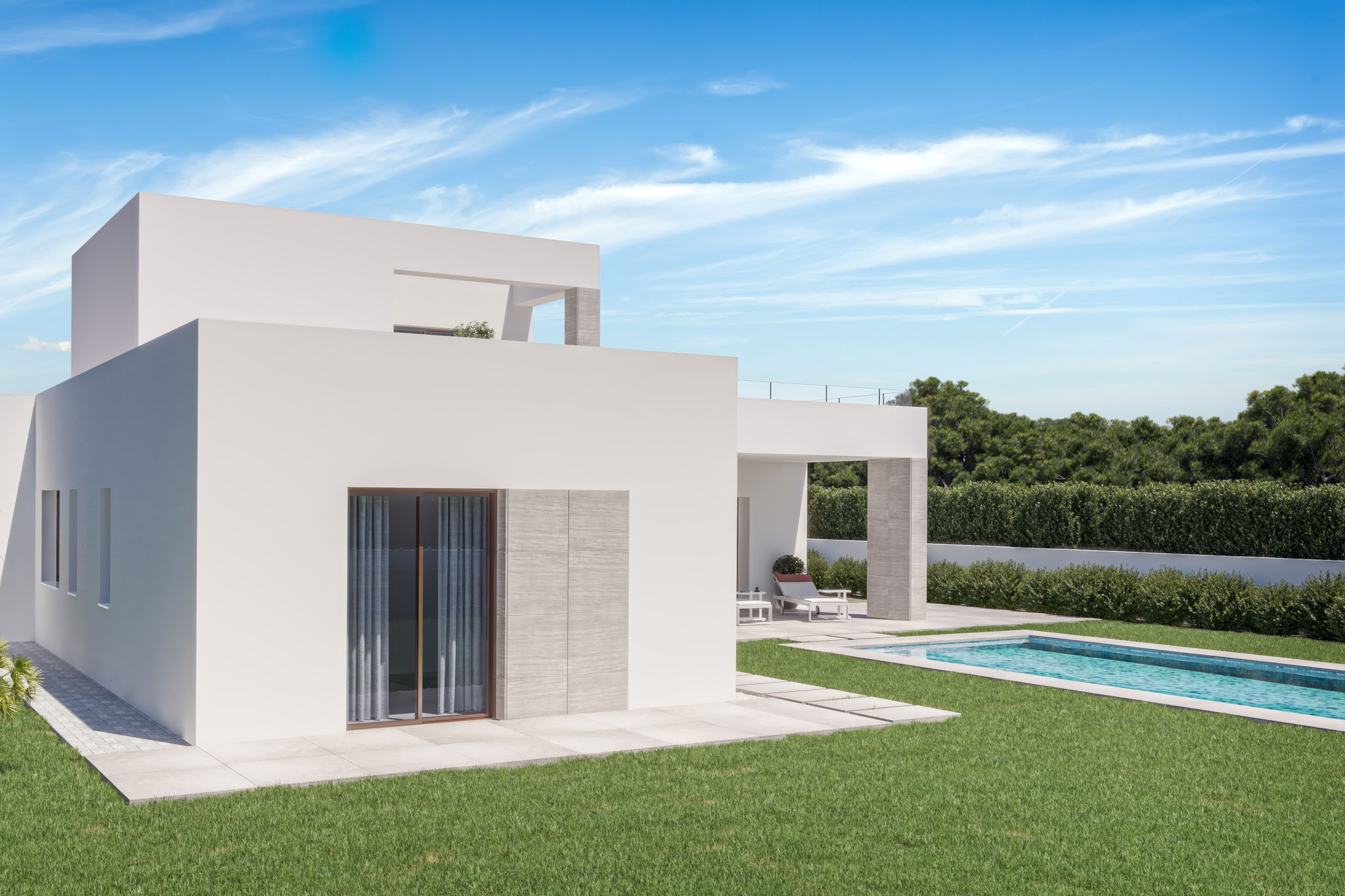 Villa, Beniarbeig